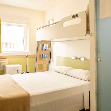 Ibis Budget Sao Paulo Paraiso Luaran gambar