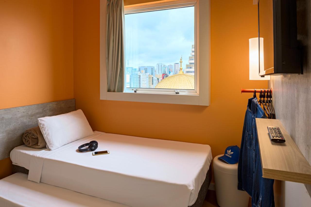 Ibis Budget Sao Paulo Paraiso Luaran gambar