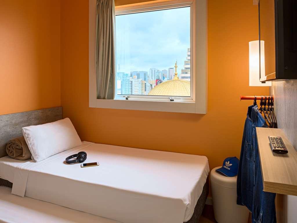 Ibis Budget Sao Paulo Paraiso Bilik gambar