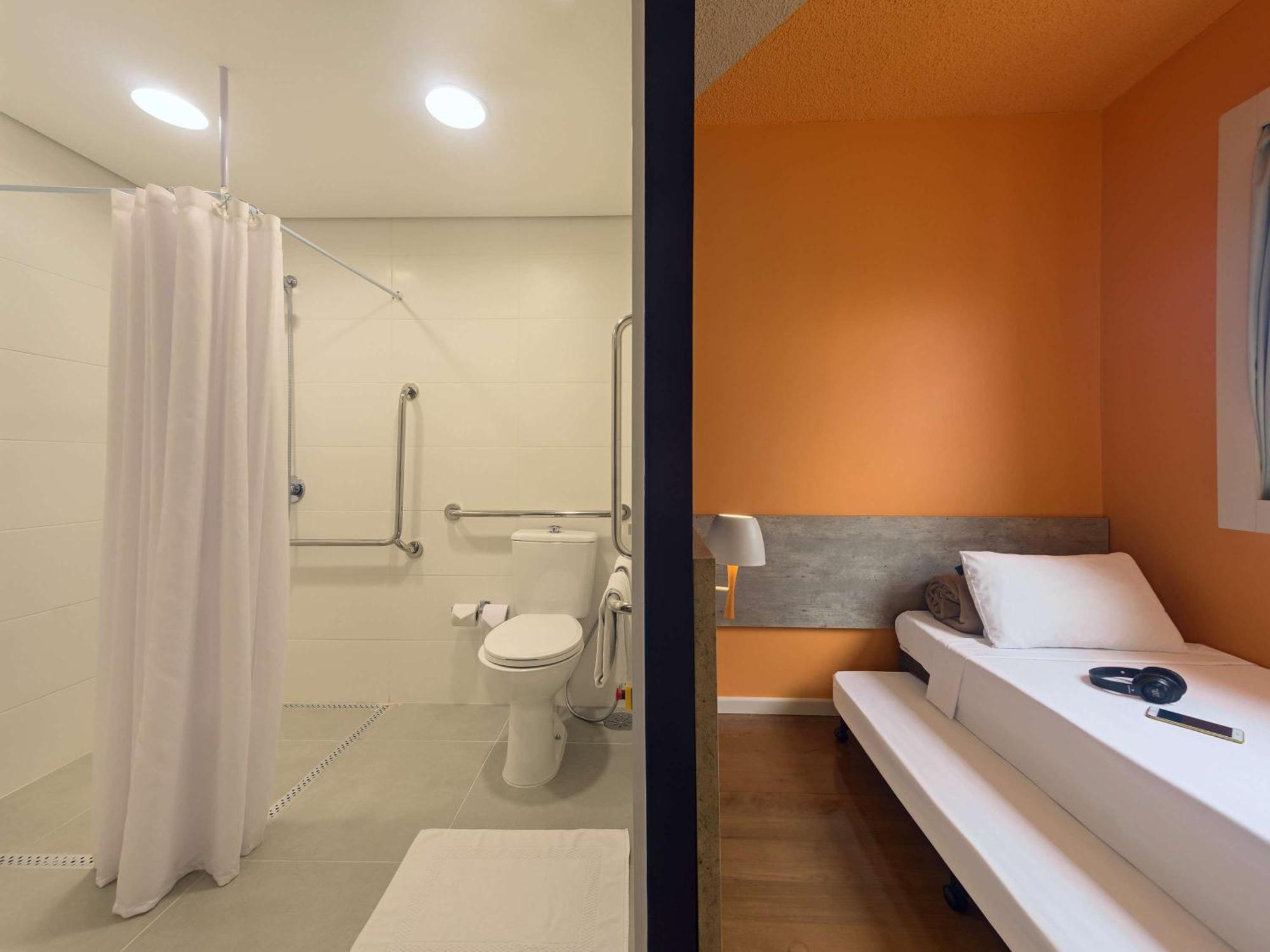 Ibis Budget Sao Paulo Paraiso Luaran gambar