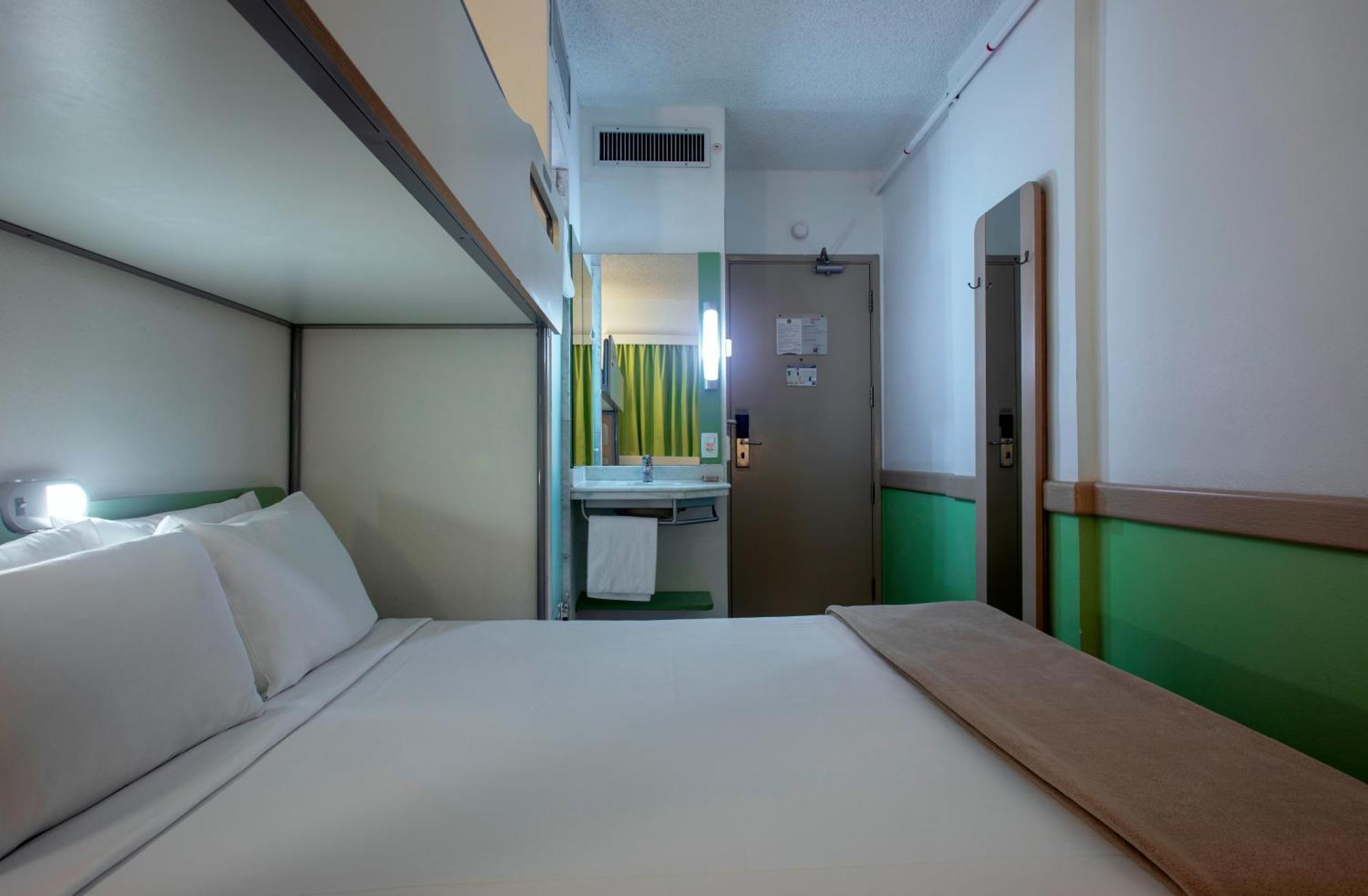 Ibis Budget Sao Paulo Paraiso Luaran gambar