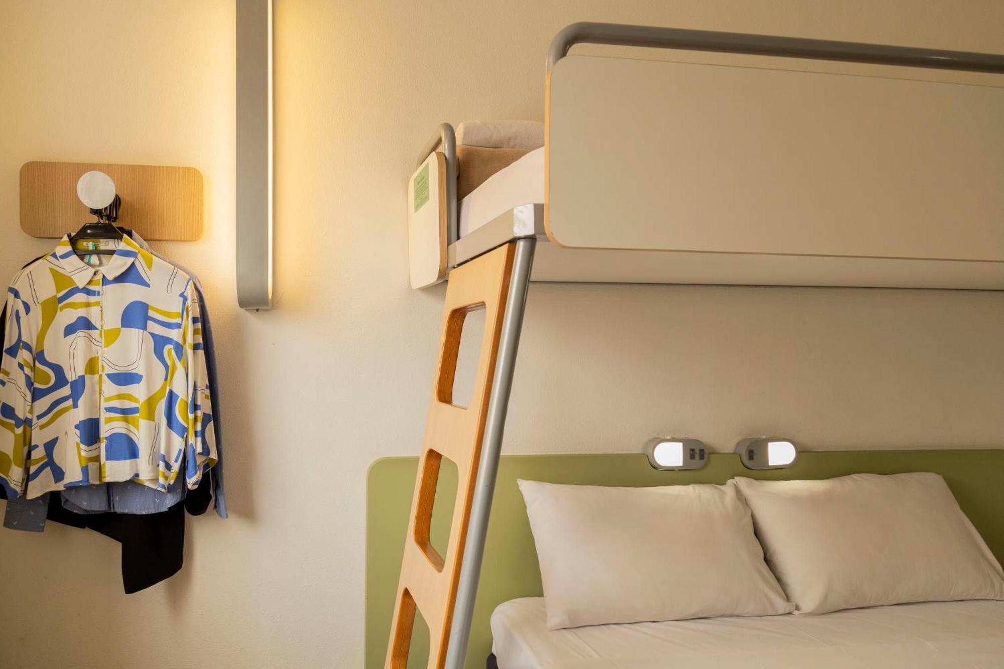 Ibis Budget Sao Paulo Paraiso Luaran gambar