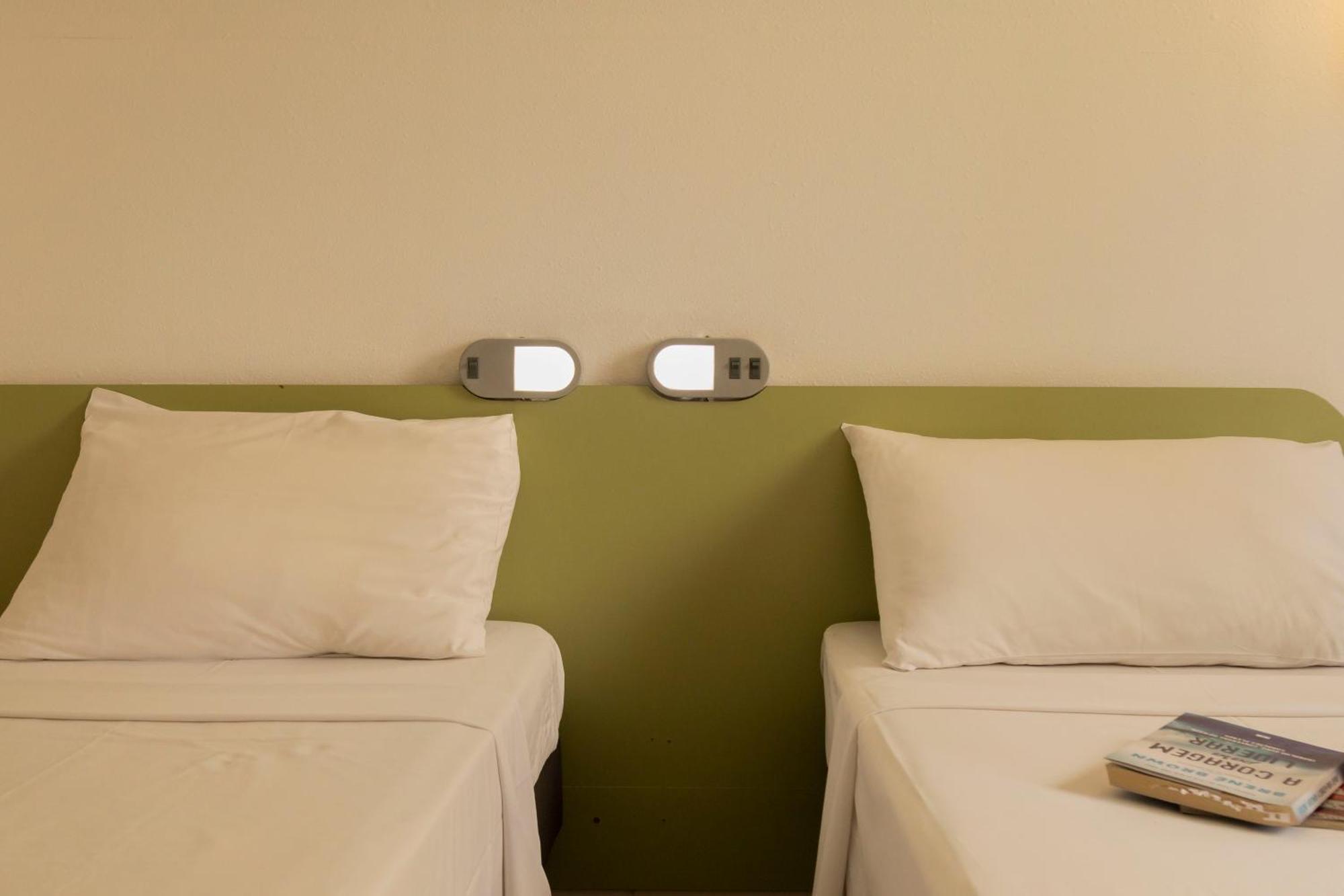 Ibis Budget Sao Paulo Paraiso Luaran gambar