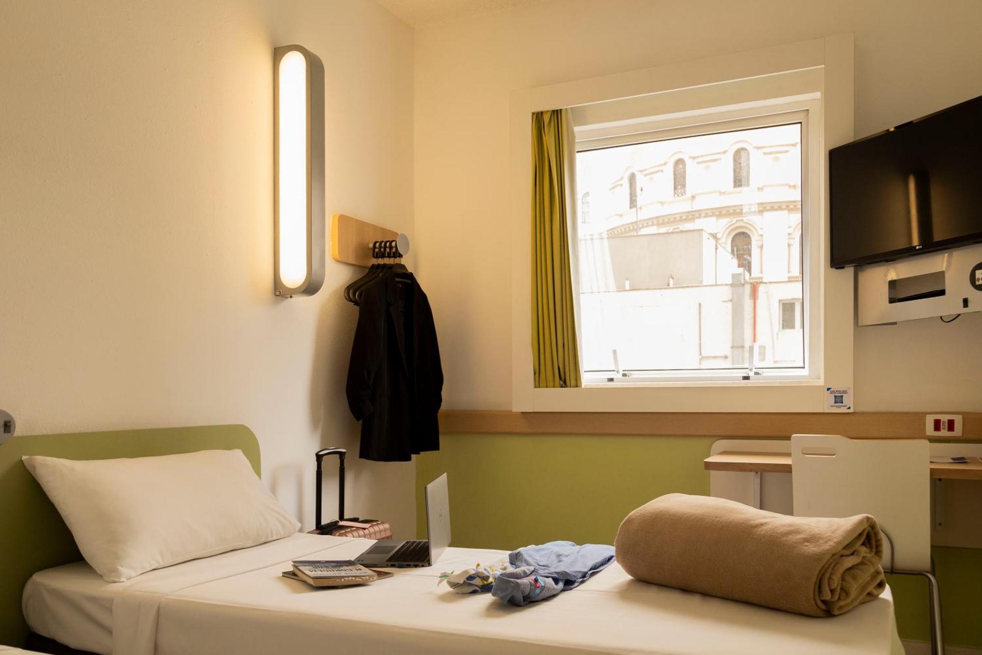 Ibis Budget Sao Paulo Paraiso Luaran gambar