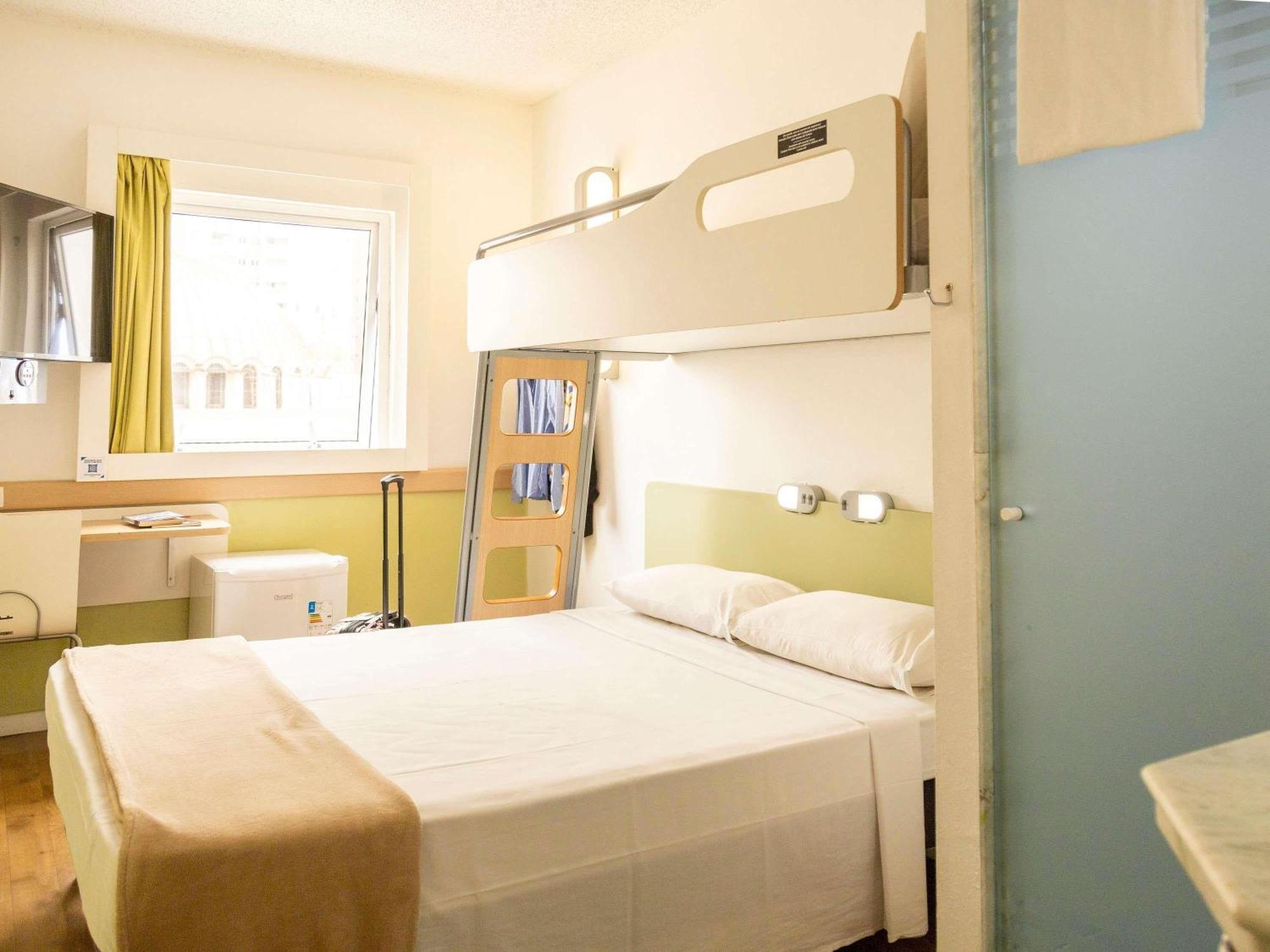 Ibis Budget Sao Paulo Paraiso Luaran gambar