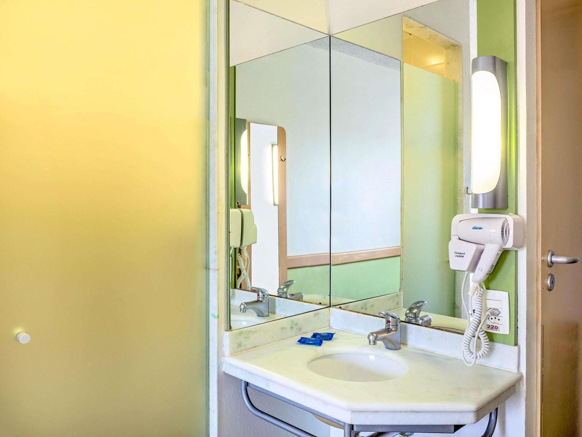 Ibis Budget Sao Paulo Paraiso Luaran gambar
