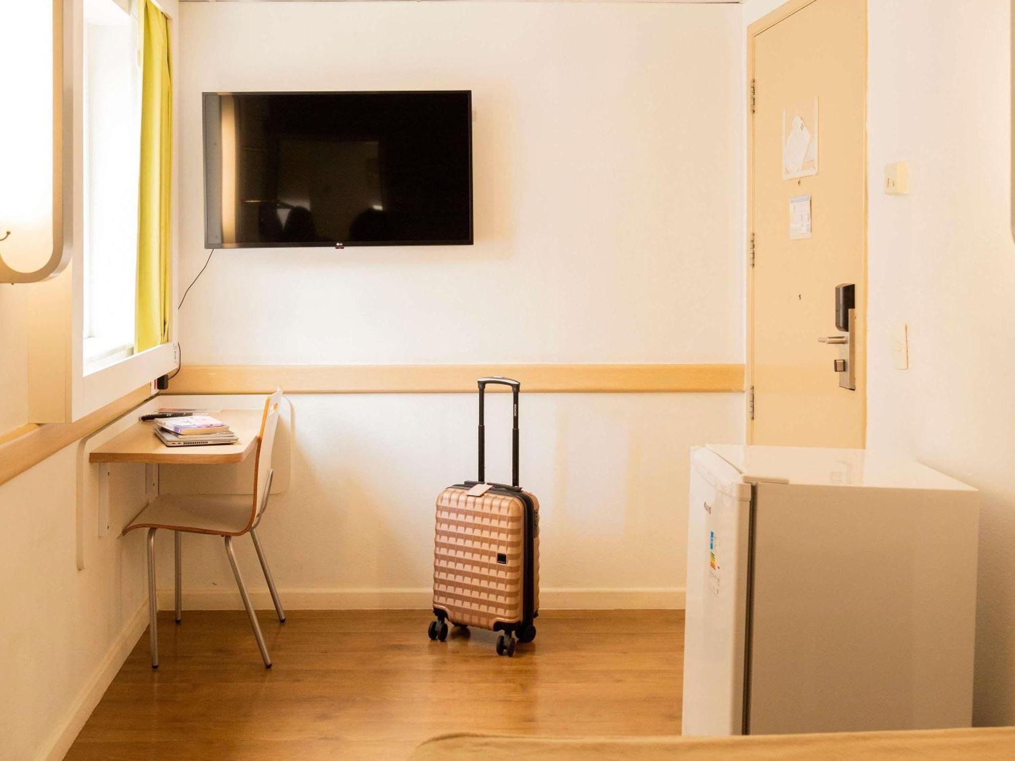 Ibis Budget Sao Paulo Paraiso Luaran gambar