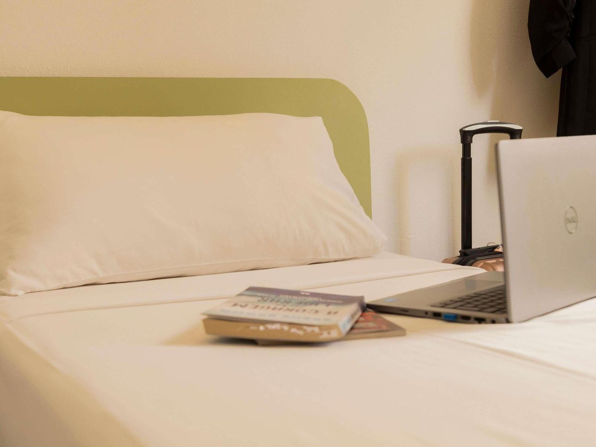Ibis Budget Sao Paulo Paraiso Luaran gambar