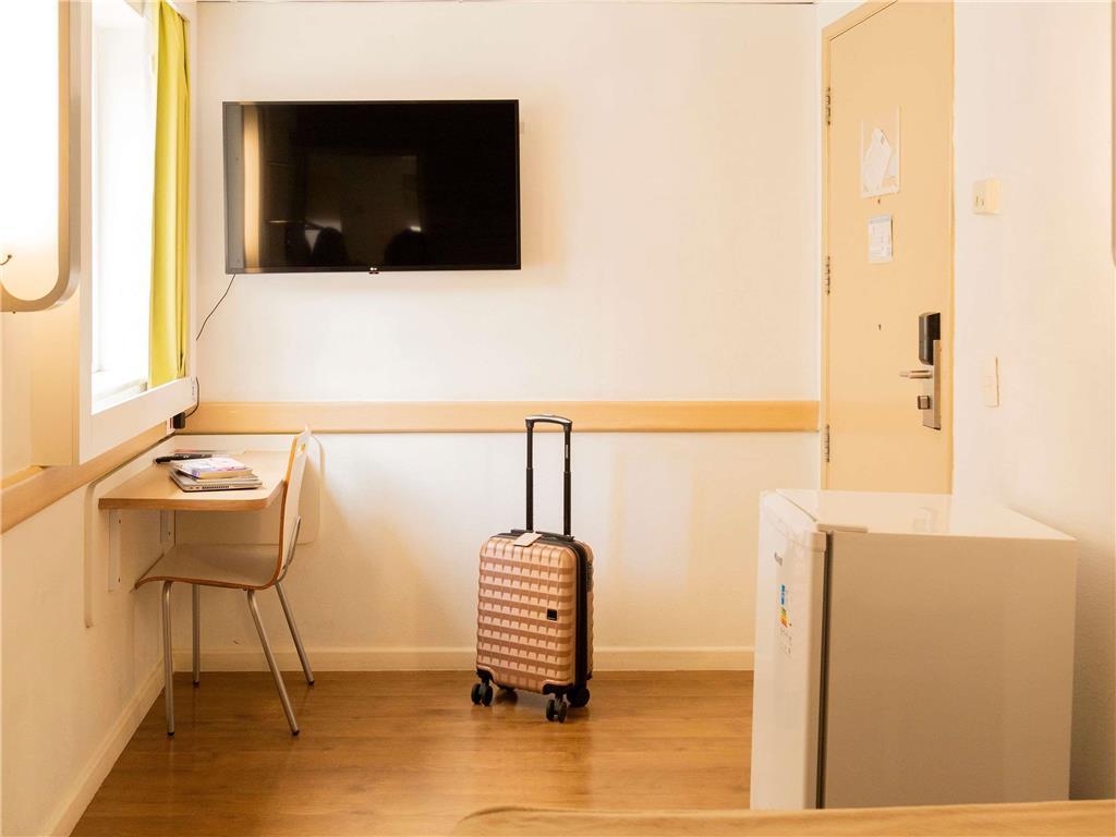 Ibis Budget Sao Paulo Paraiso Bilik gambar