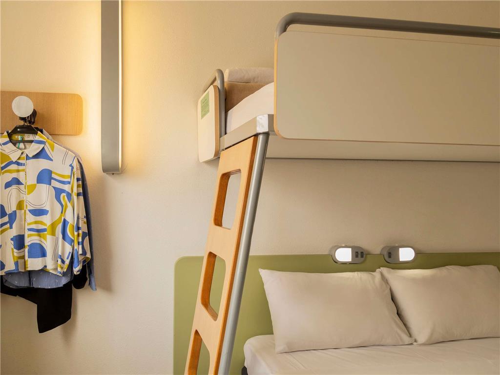 Ibis Budget Sao Paulo Paraiso Bilik gambar