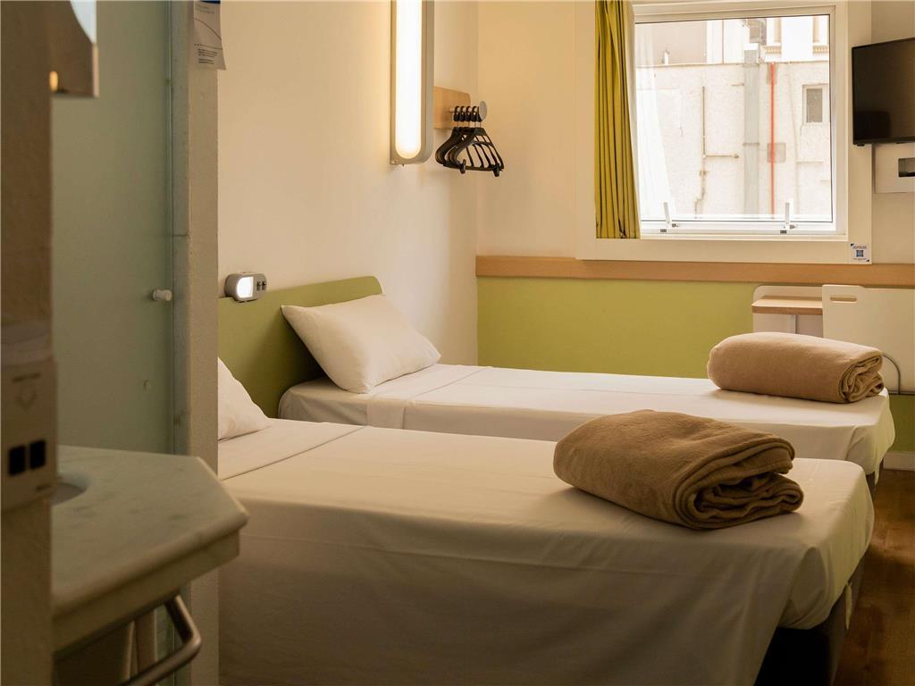 Ibis Budget Sao Paulo Paraiso Bilik gambar