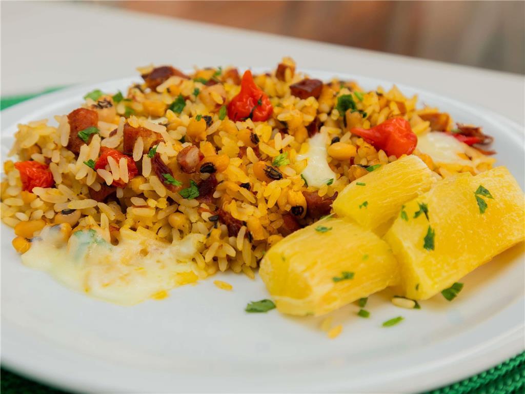 Ibis Budget Sao Paulo Paraiso Restoran gambar