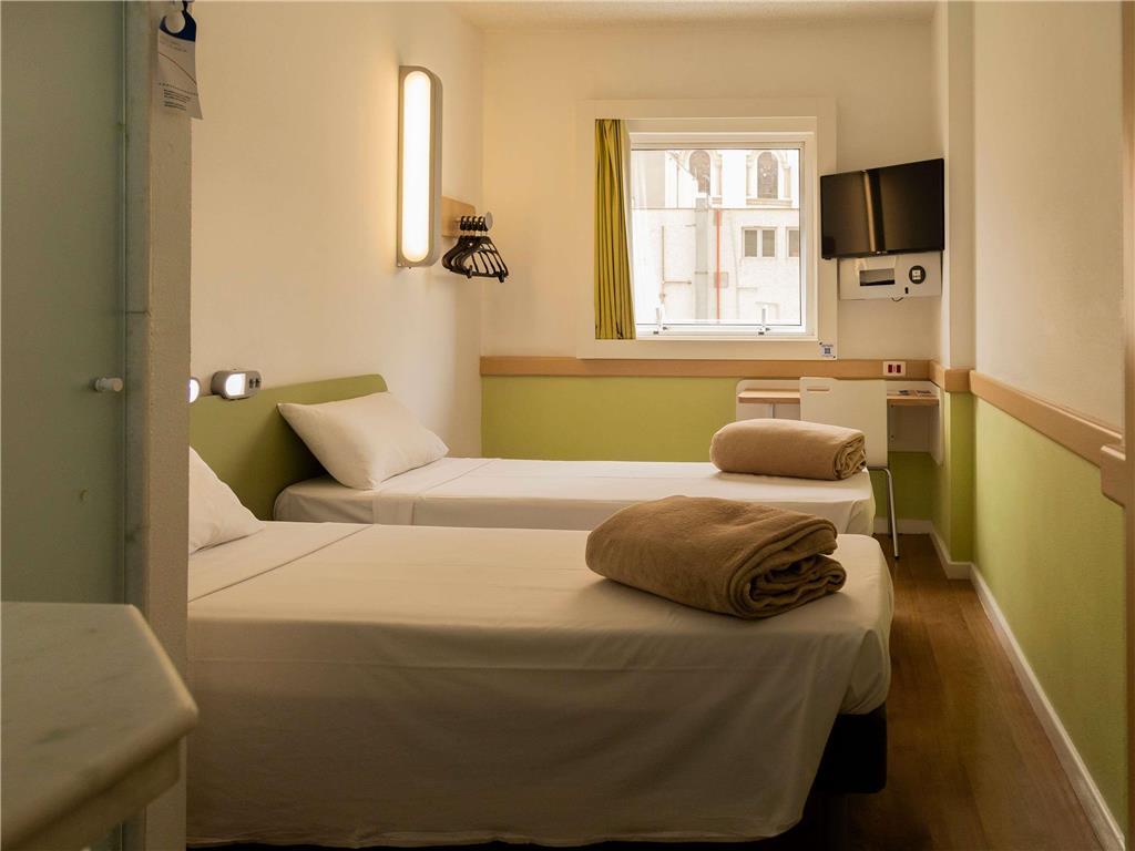 Ibis Budget Sao Paulo Paraiso Bilik gambar