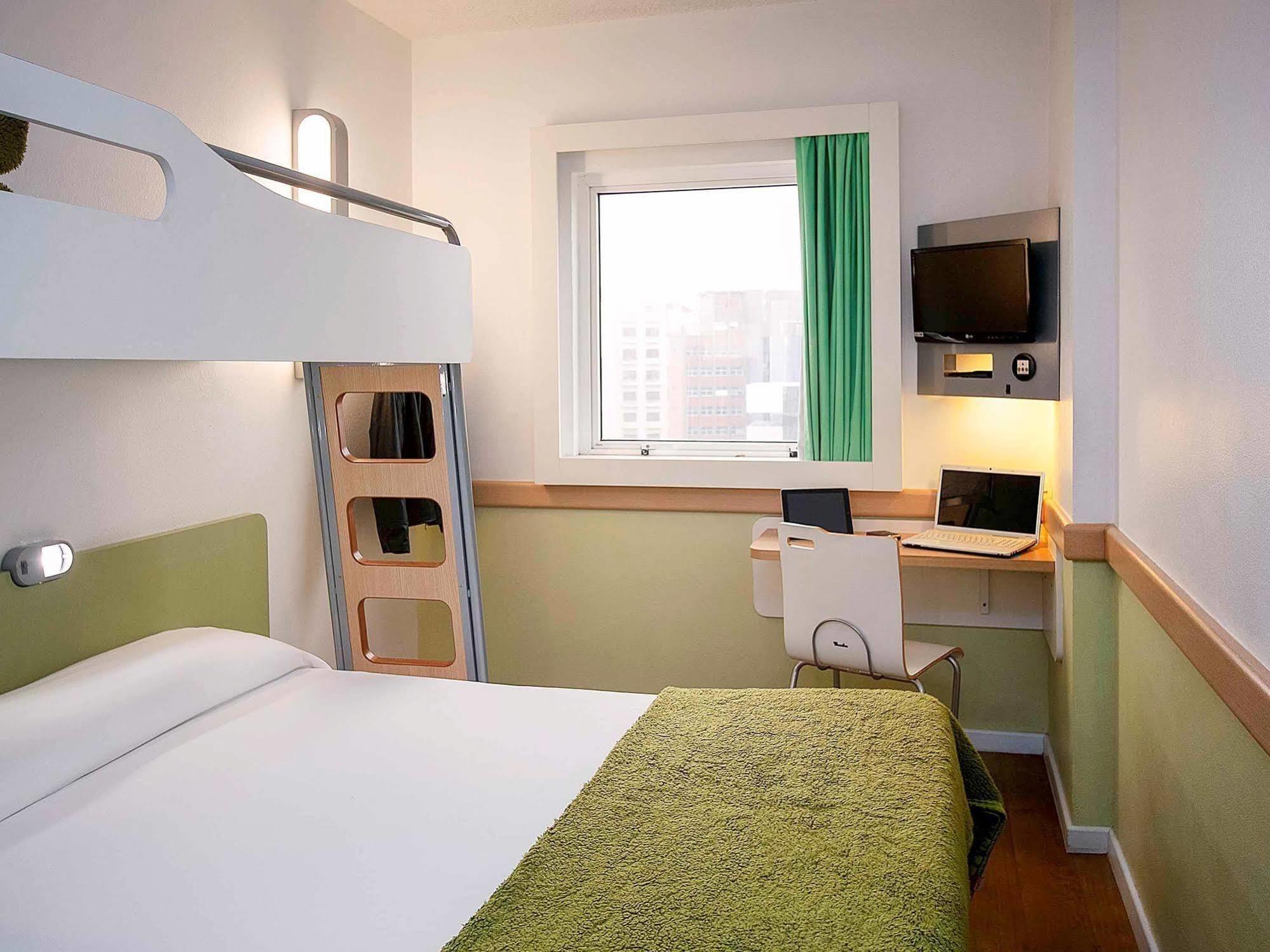 Ibis Budget Sao Paulo Paraiso Luaran gambar